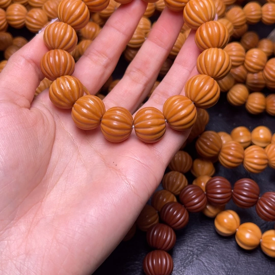 猴头核桃吊坠大****跑瓜珠16➕