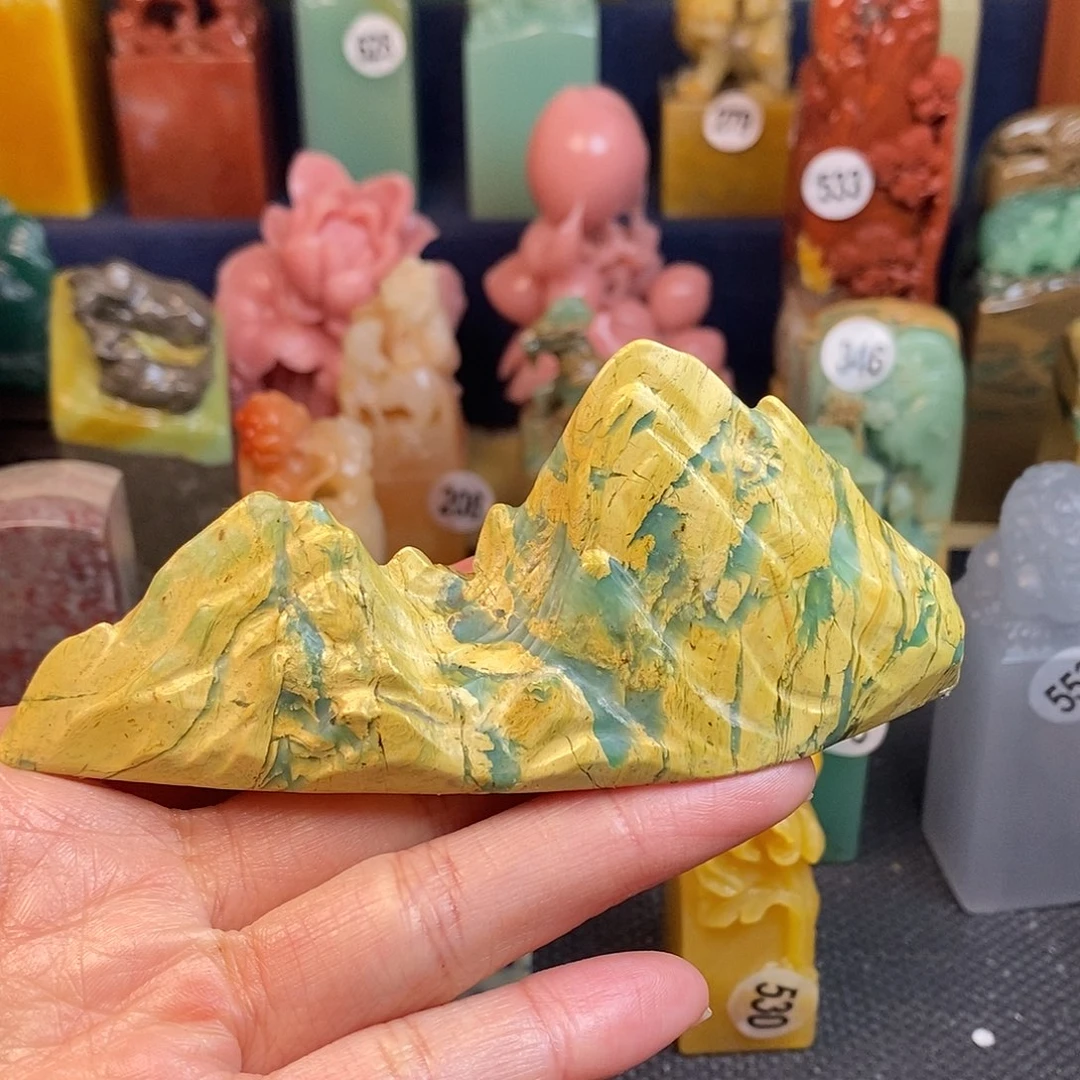 四川石篆刻作品展