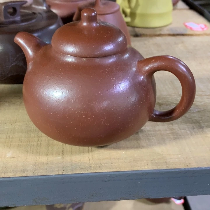 茶壶紫砂原矿手工42