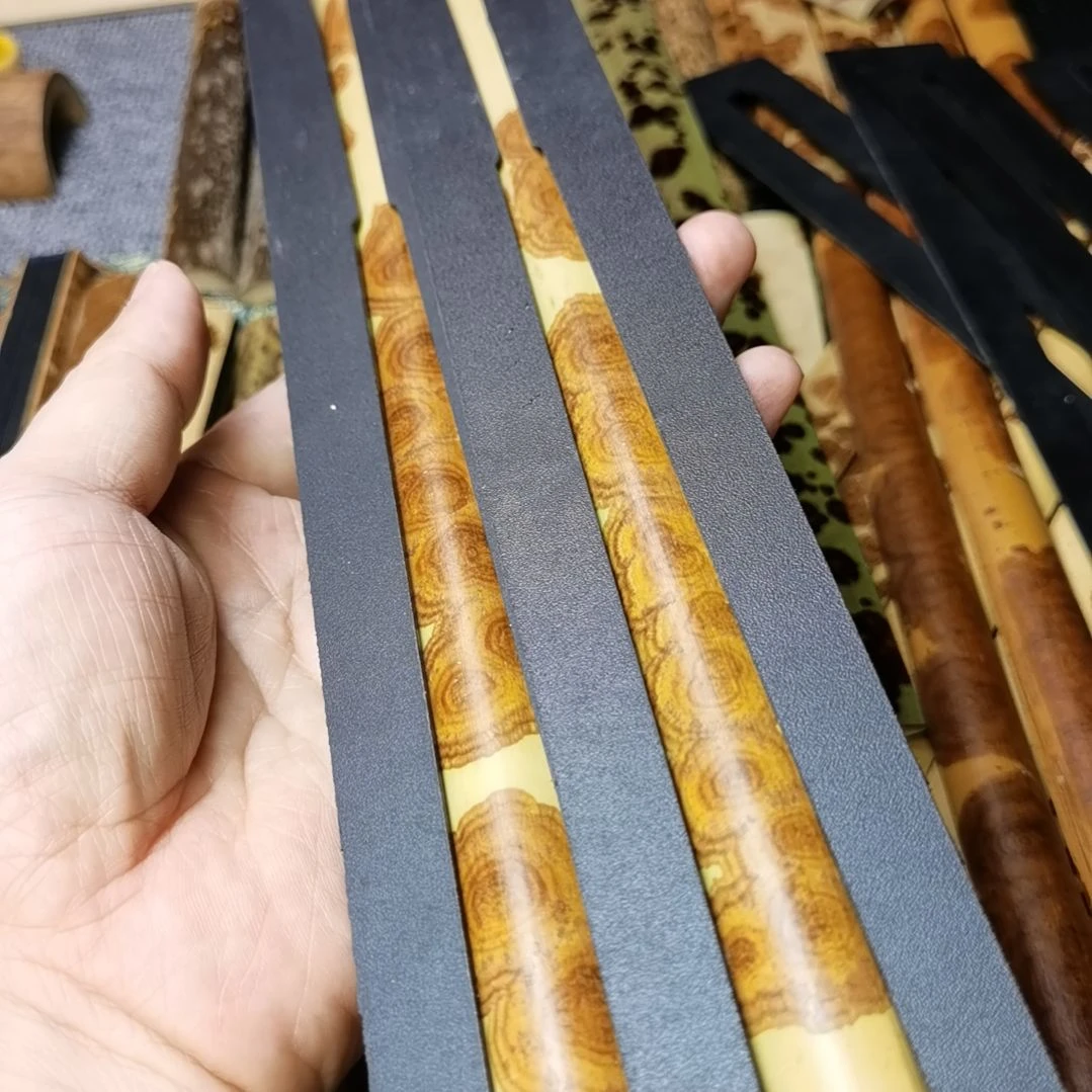 扇子箭竹红香妃秋扇料