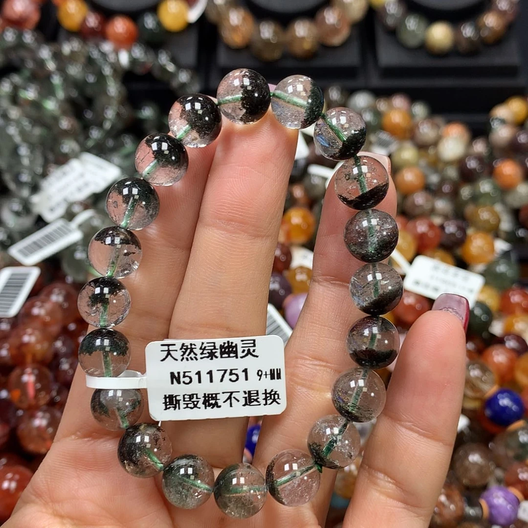 【闪购商品】水晶手链未镶嵌，