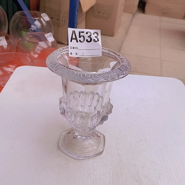 玻璃手工艺品高14.11孤品宠粉福利