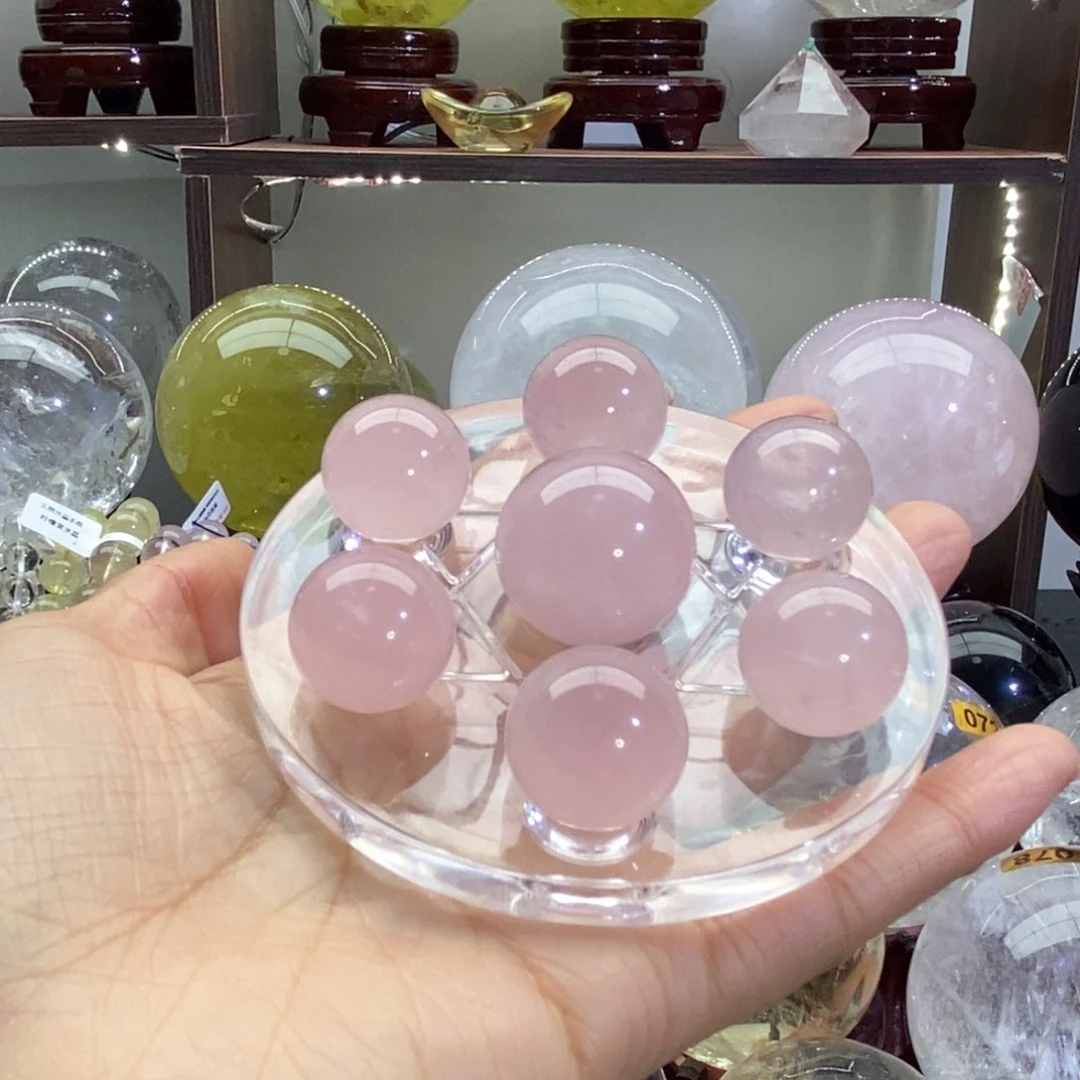 未镶嵌珠宝半成品水晶4
