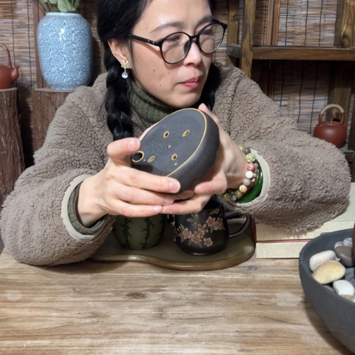 紫砂茶叶盒39555555555555555