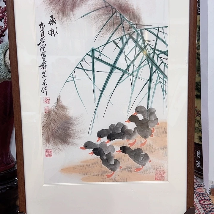 书法手绘书法作品欣赏