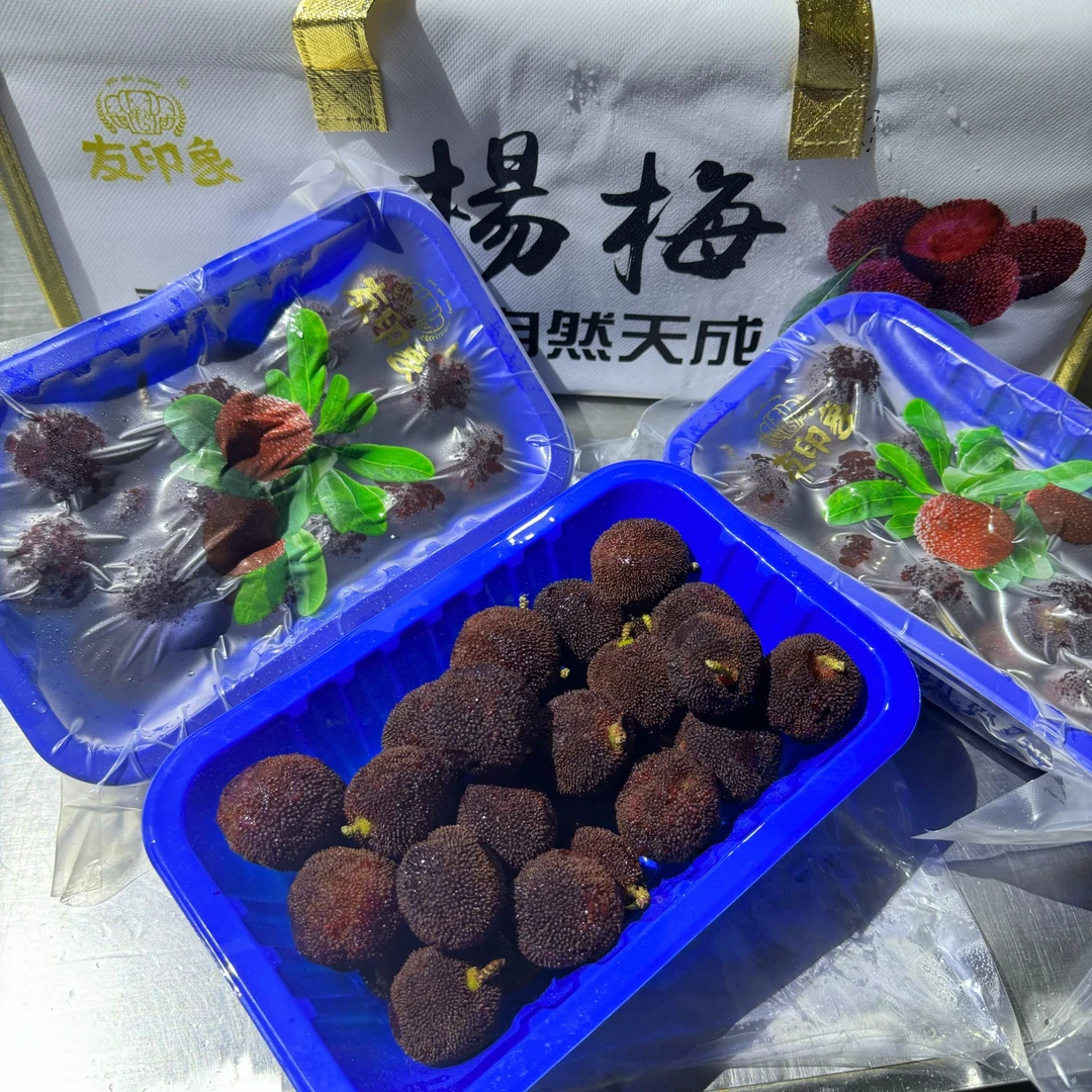 【乐鲜果园】云南东魁杨梅2盒/原箱4盒装当季新鲜杨梅