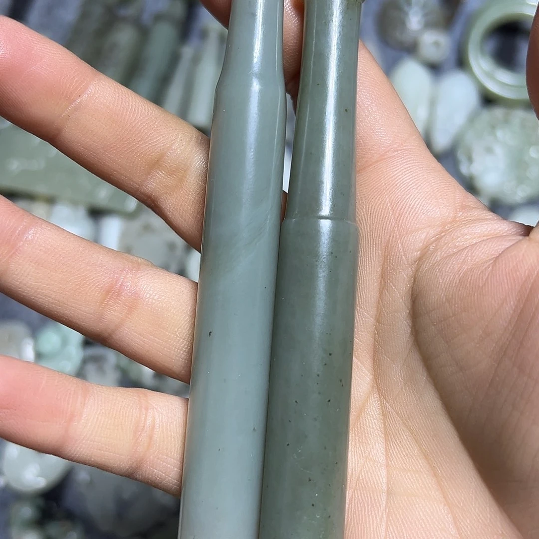 和田玉摆件未镶嵌