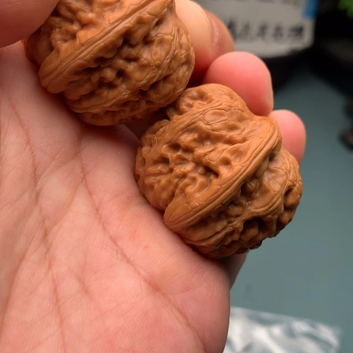 把件文玩核桃北**林元宝3