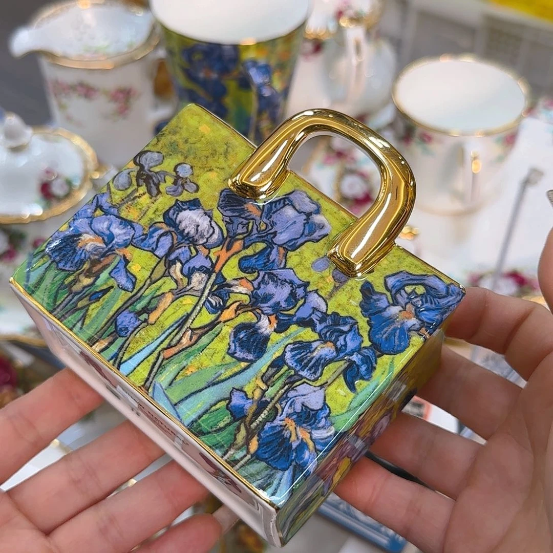 欧洲瓷器收藏鉴赏