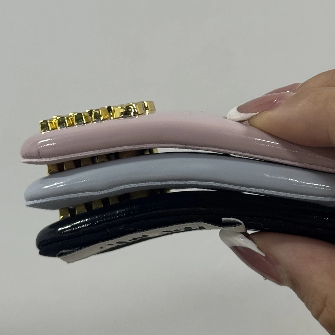 妹妹发夹复古小众ins简约甜美时尚百搭