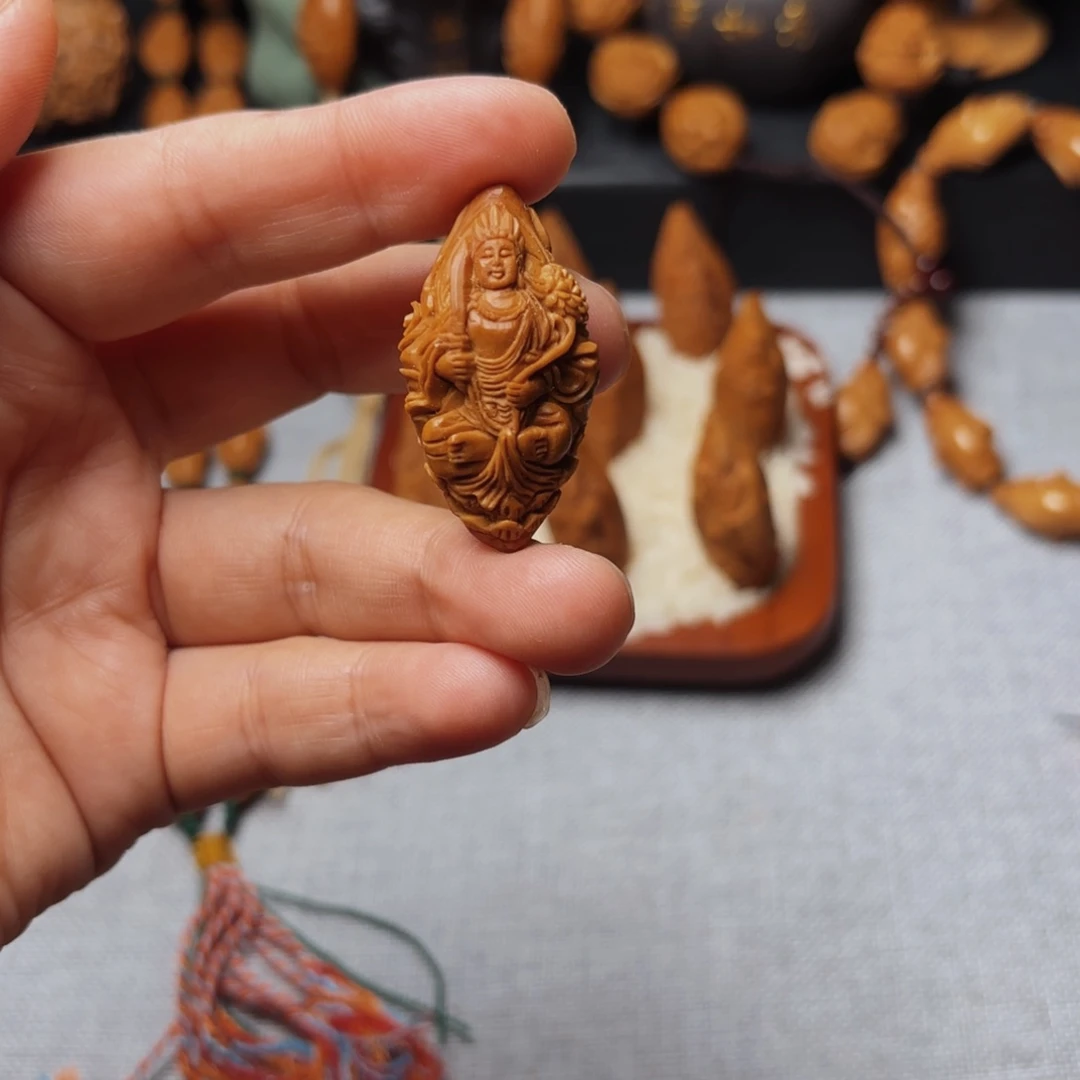 橄榄核手串/手链千手观音