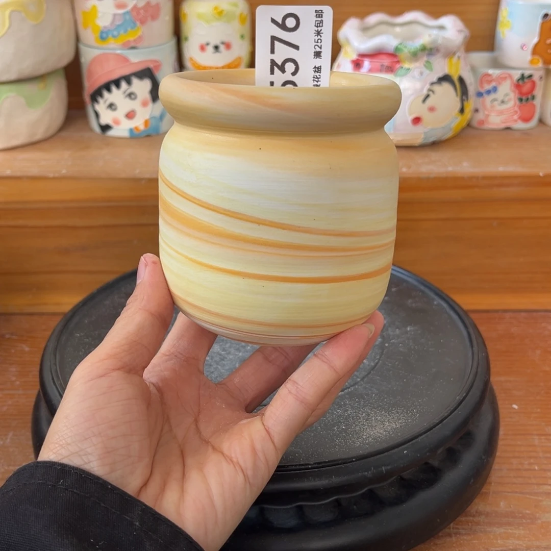 5376内口6.5景德镇手工制作