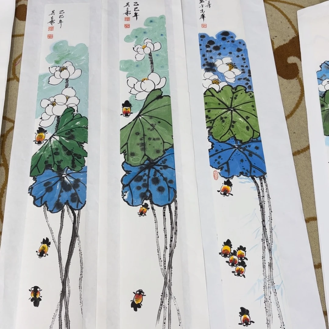 东***根国画李欣主播李欣主播