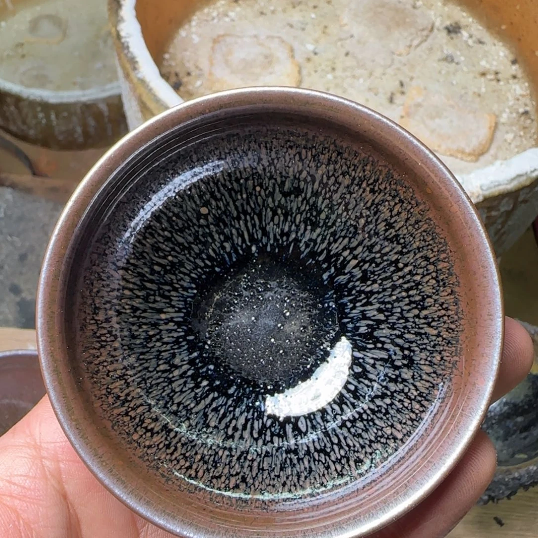 茶盏柴烧建盏闪购链接2658