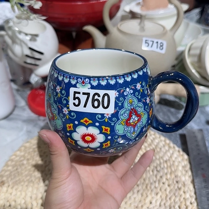 瓷片微瑕陶瓷满15包邮5760