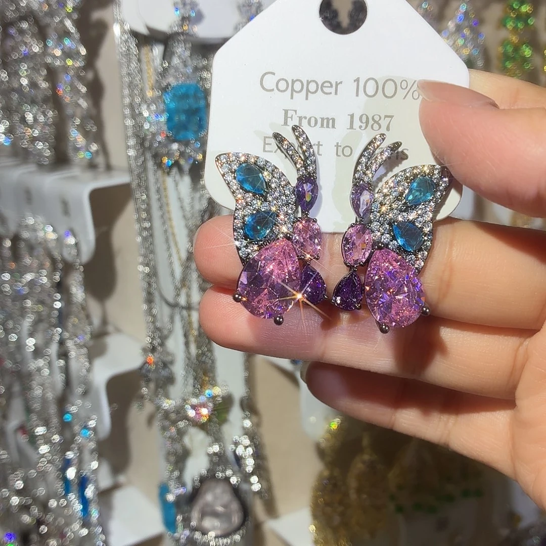 锆石铜合金925银针