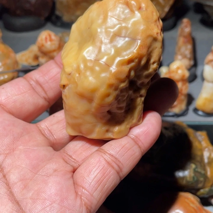 评***员石材阿拉善沙漠奇石