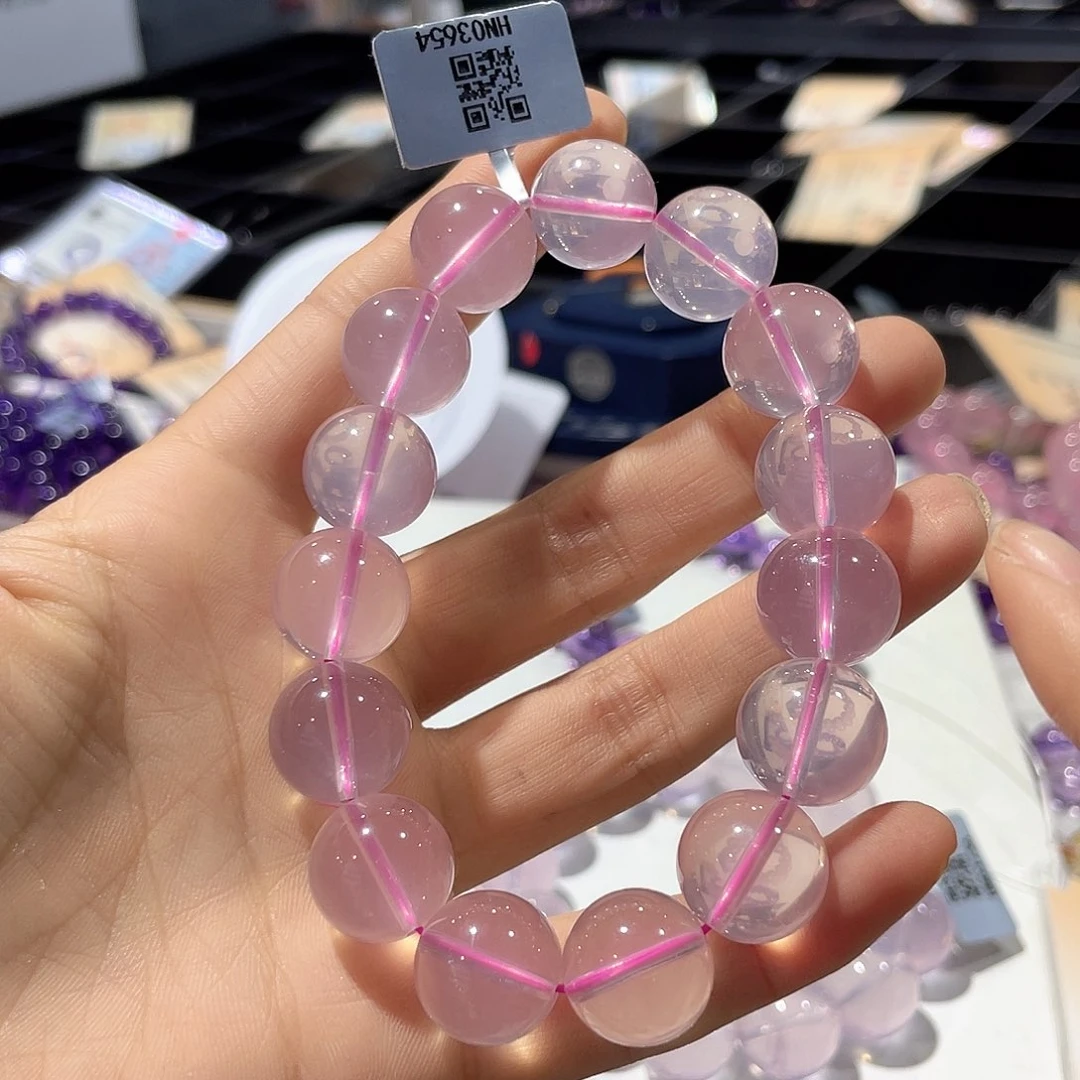 水晶手链未镶嵌手串