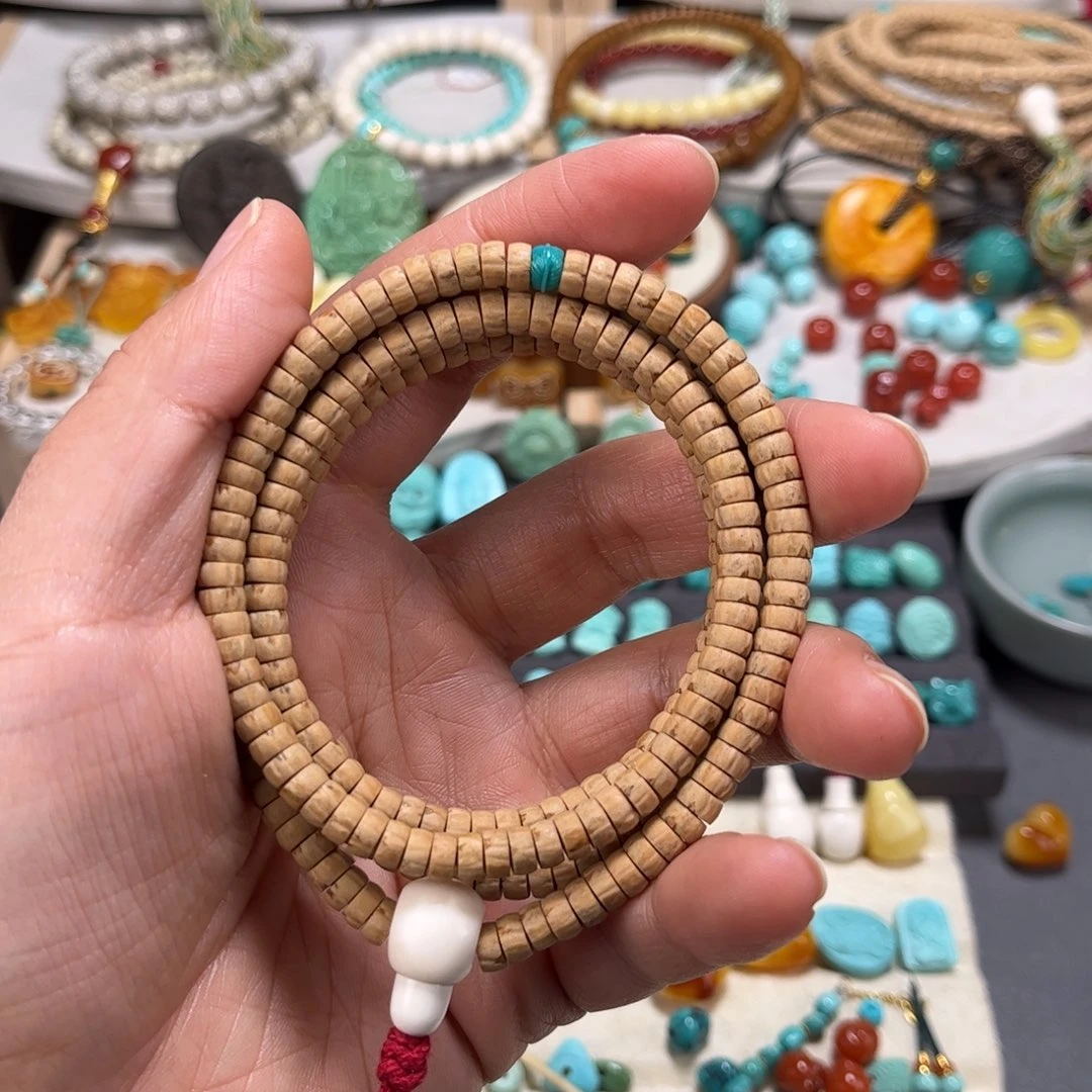 柏香籽/百香籽手串