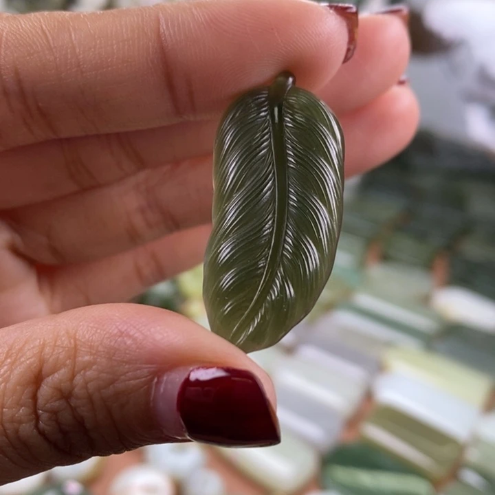 和田玉未镶嵌手链和田玉