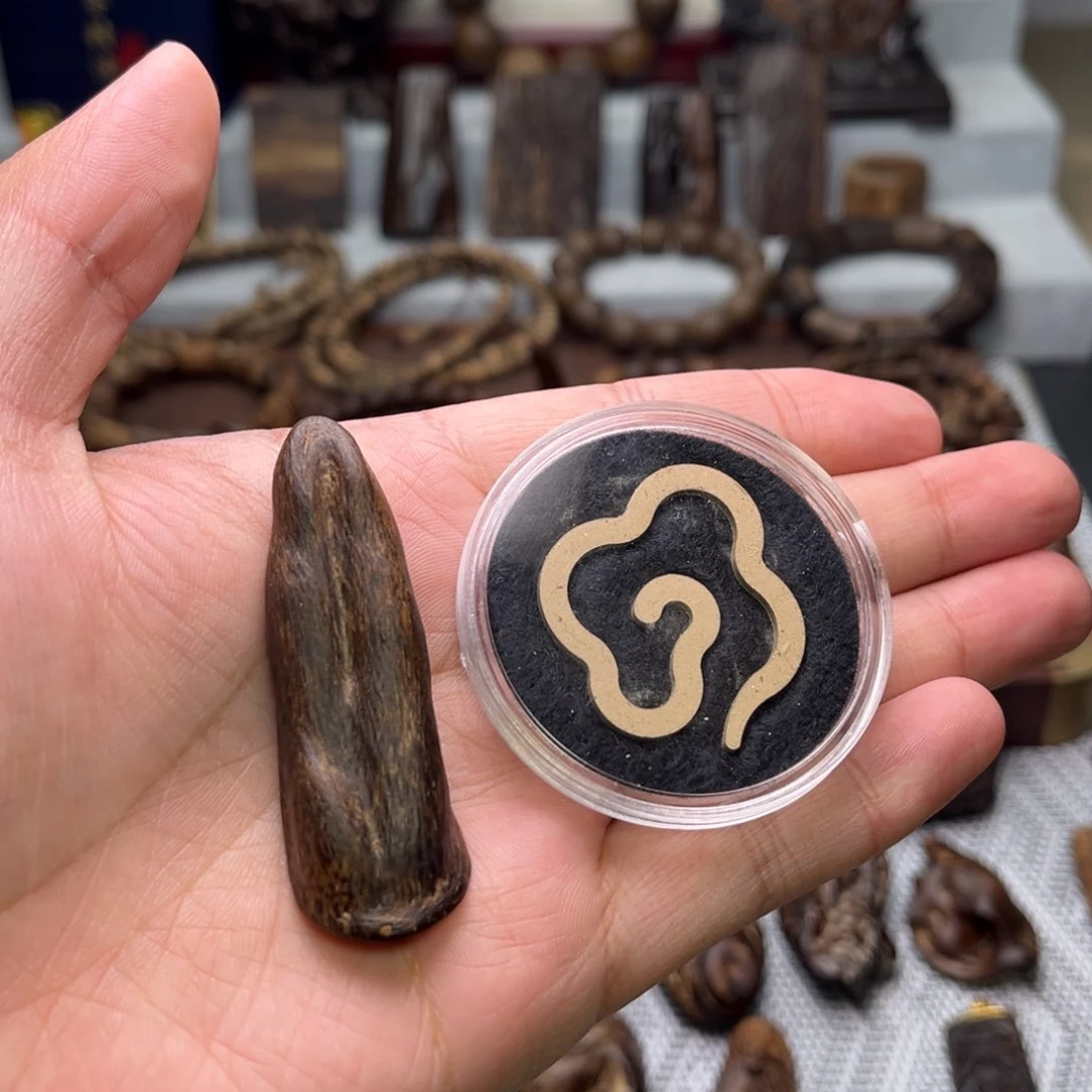 小*盘香➕芽庄树心老料7.1克