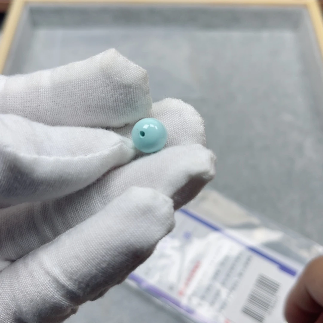 绿松石挂件未镶嵌