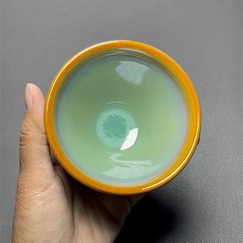 【闪购商品】茶盏-695............