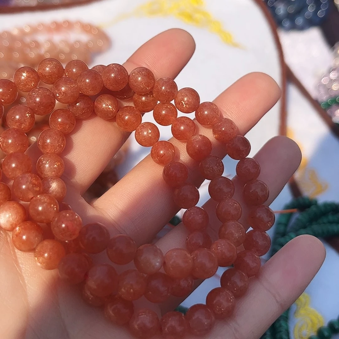 水晶颈饰未镶嵌倾*