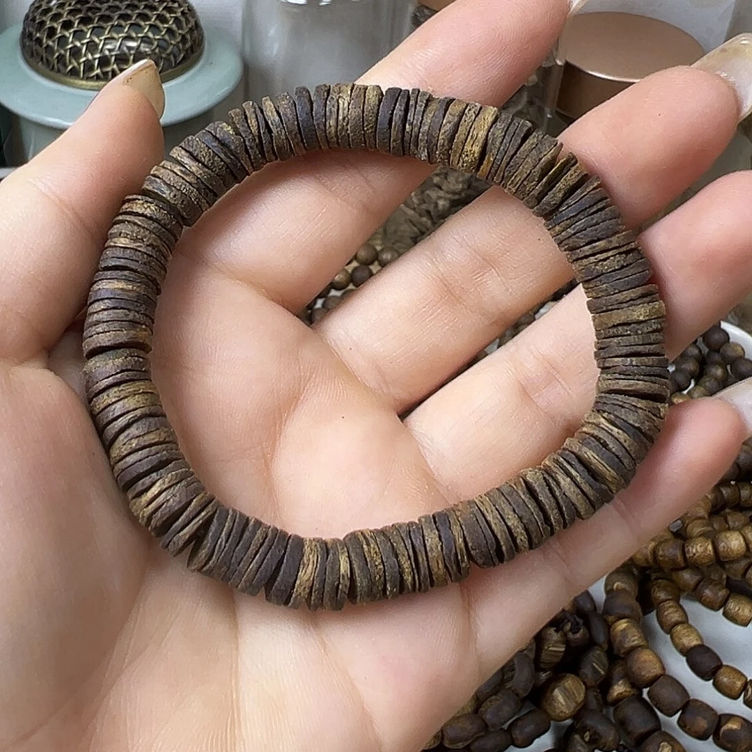沉香碎屑沉香药片8 m8克