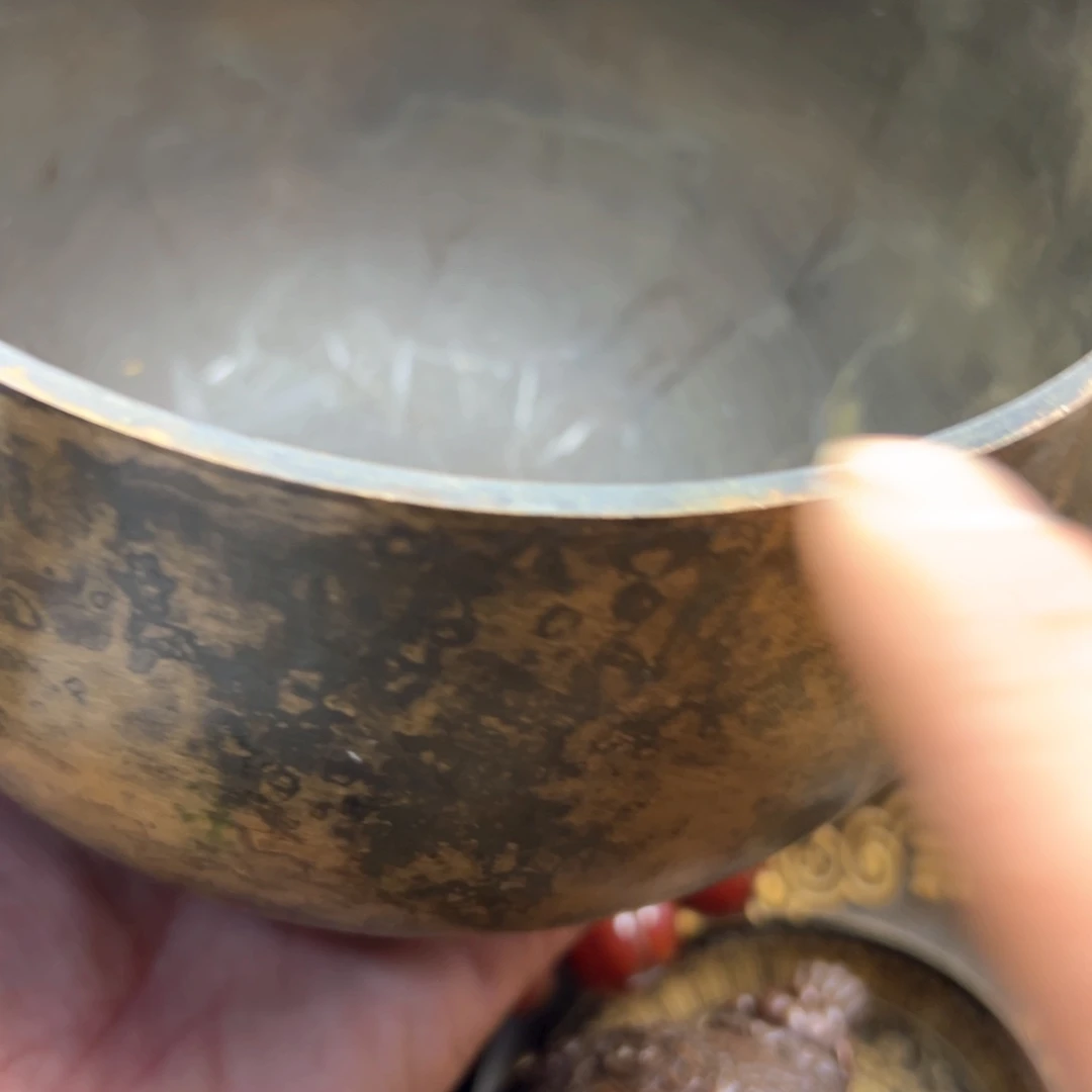 铜摆件欢迎欢迎你