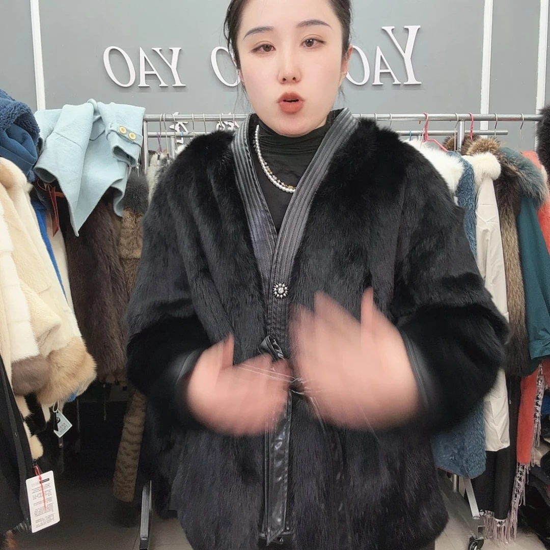 姚小妖家高端皮草