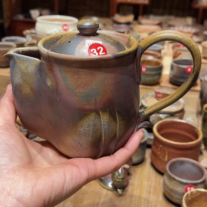 小****妈备前茶具茶具茶具