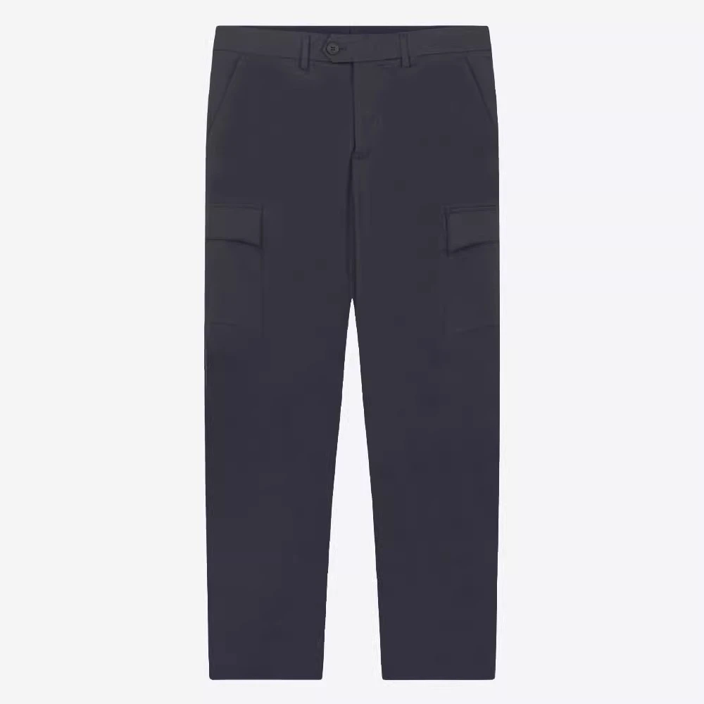 Zegna x Maserati/联名款大口袋工装裤VP199ZZB373B09