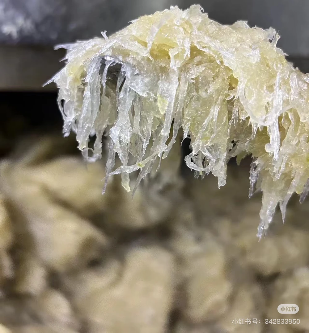 高品质低糖冬翅馅料 月饼馅料