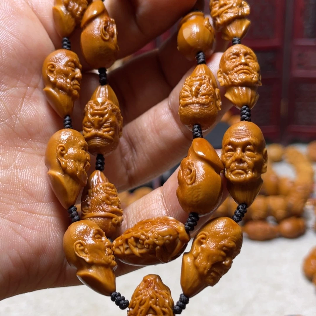 橄榄核手串橄榄核