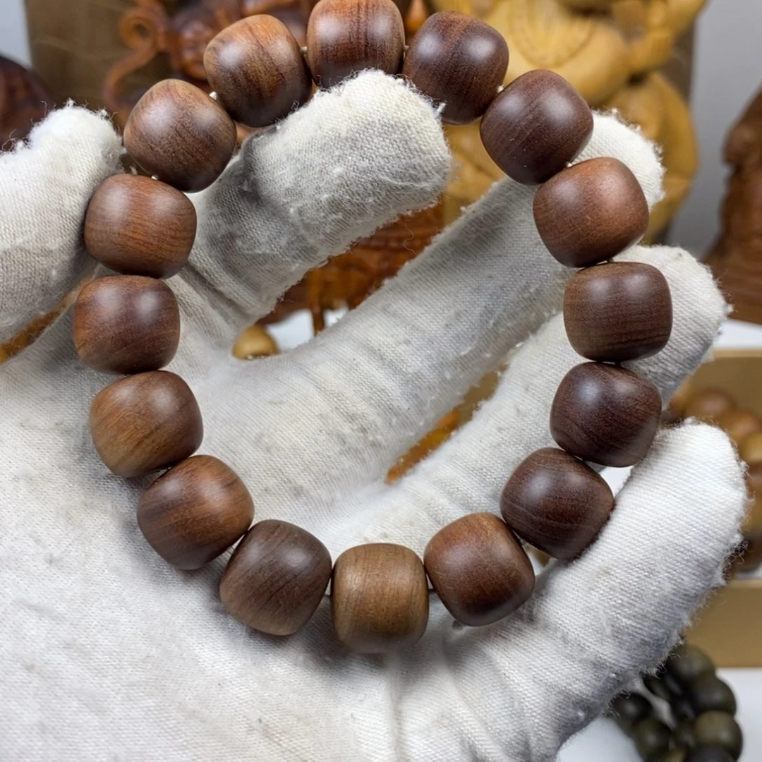 檀香木手串/手链老山檀香1314沉水药香