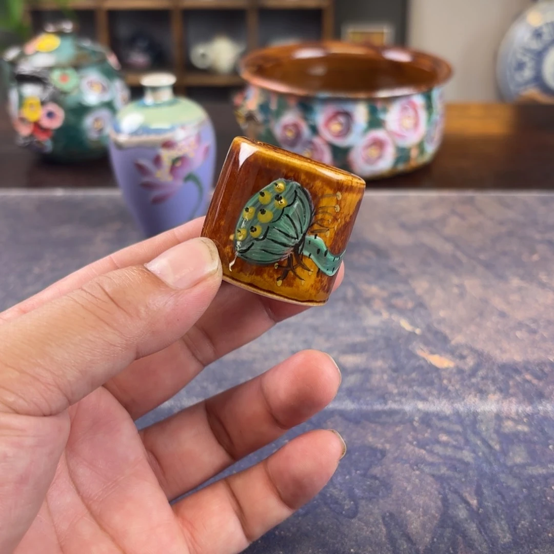 景德镇纯手工制作工艺