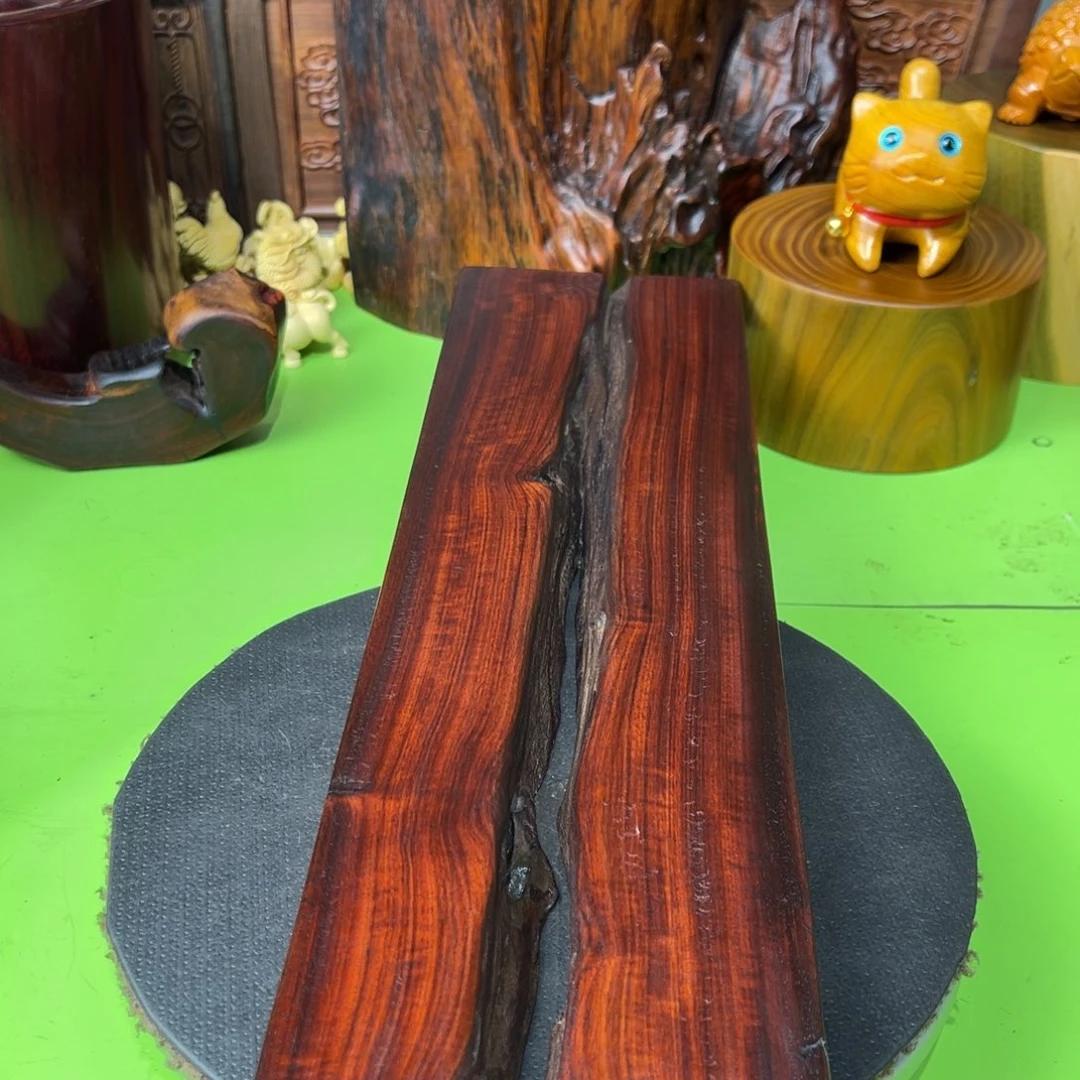 清***飞其他大果紫檀（缅甸花梨）