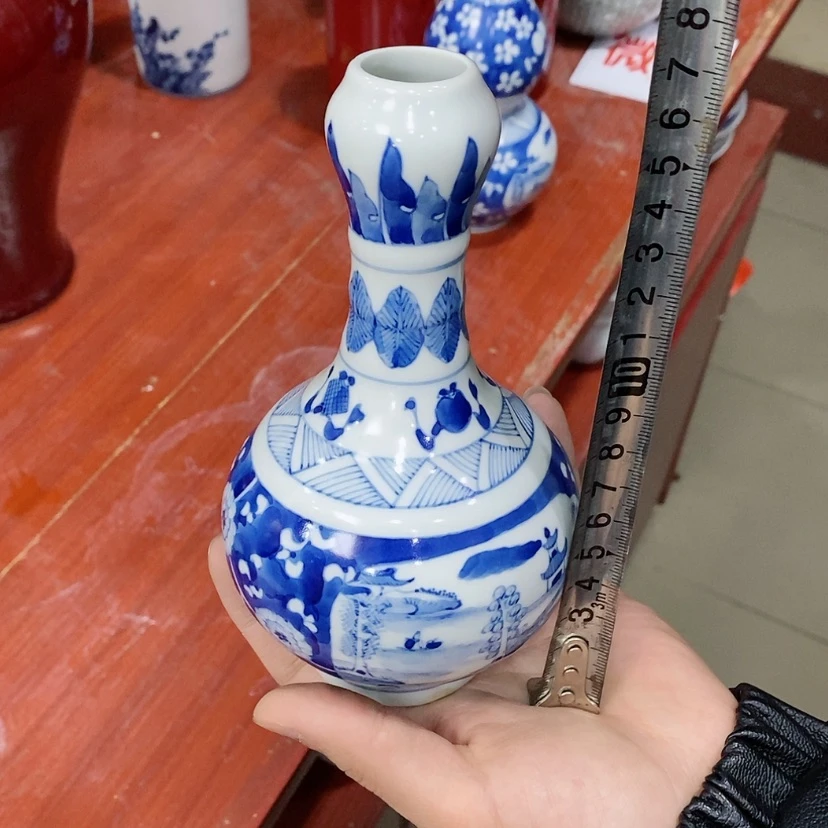 【闪购商品】瓷片景德镇现代工艺品