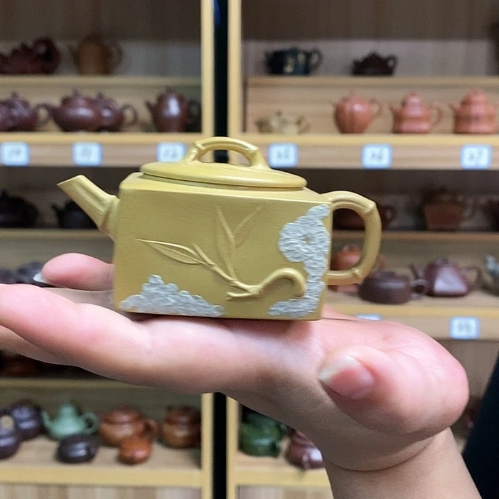 紫砂茶壶我是真的很喜欢