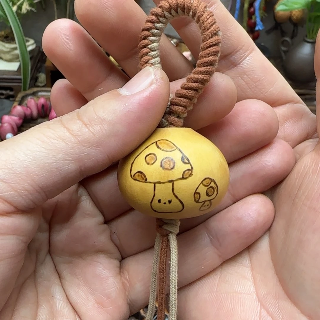 凤眼菩提手串咣**了手捻