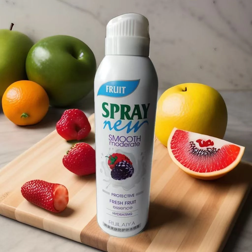 鲜果美肤防护补水喷雾