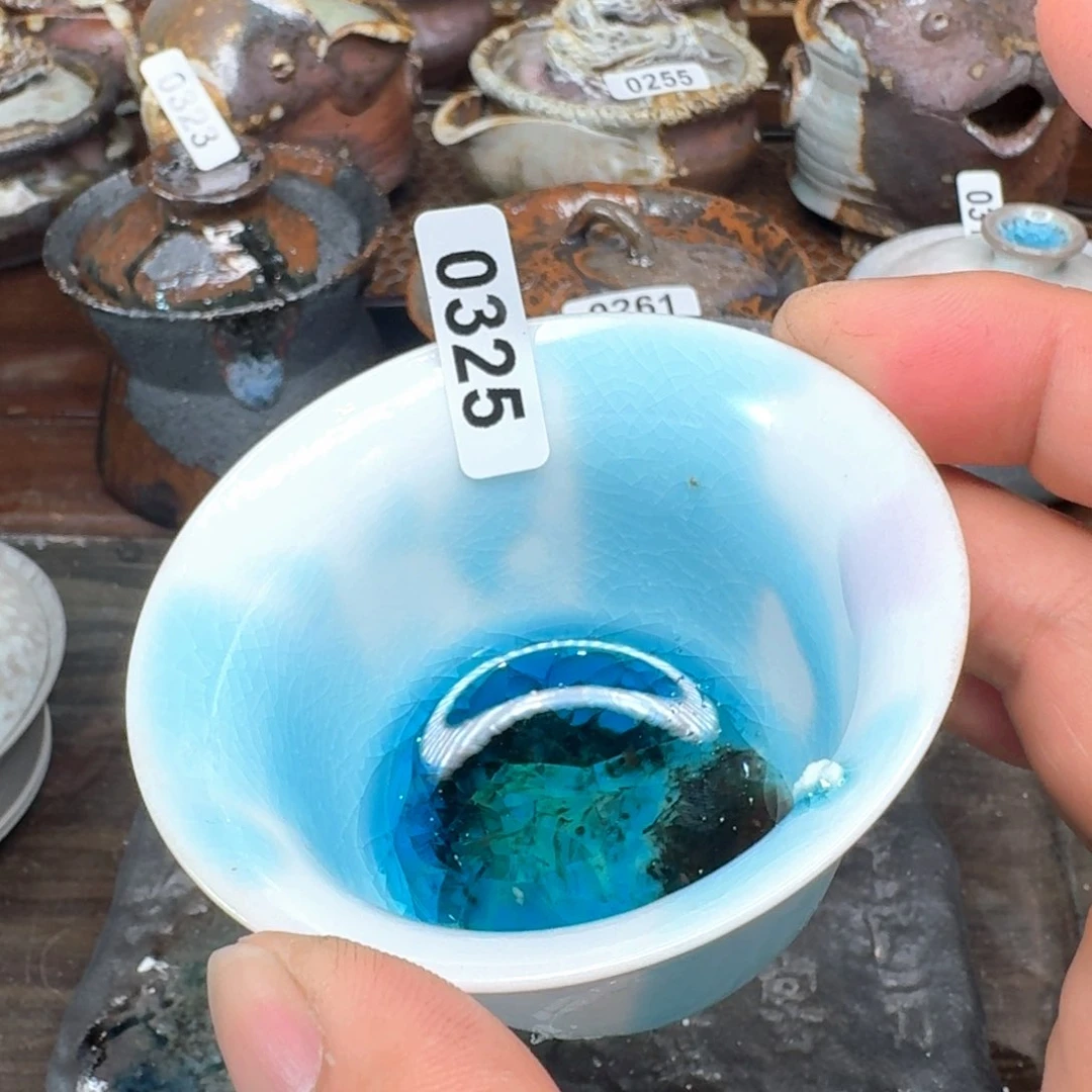 杯-***-非遗传承老叶柴烧325