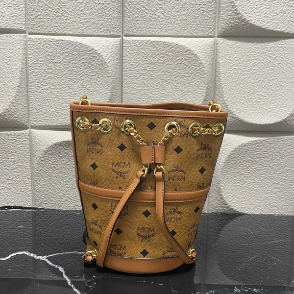 MCM/包包/95新/C14048054701/250922PY0013