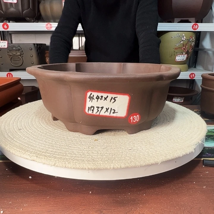 花盆紫砂紫砂花盆