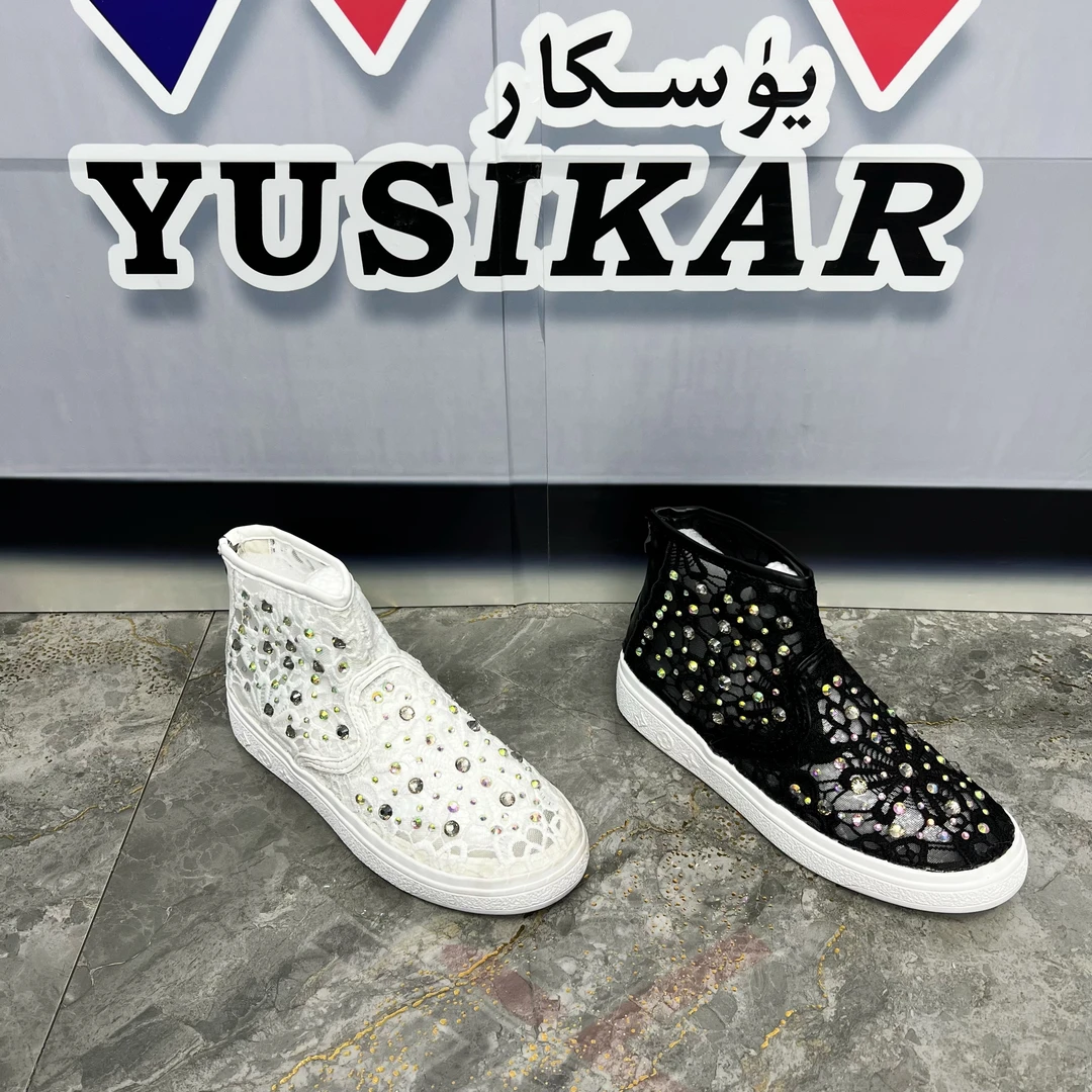 608新款网鞋推荐