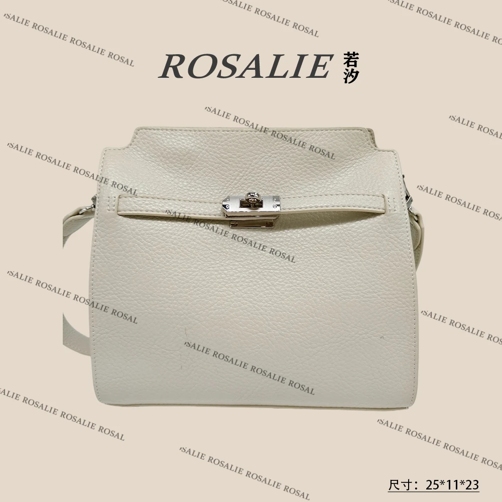 【若汐Rosalie】SK-62760-米白轻奢小众时尚气质百搭女士包包