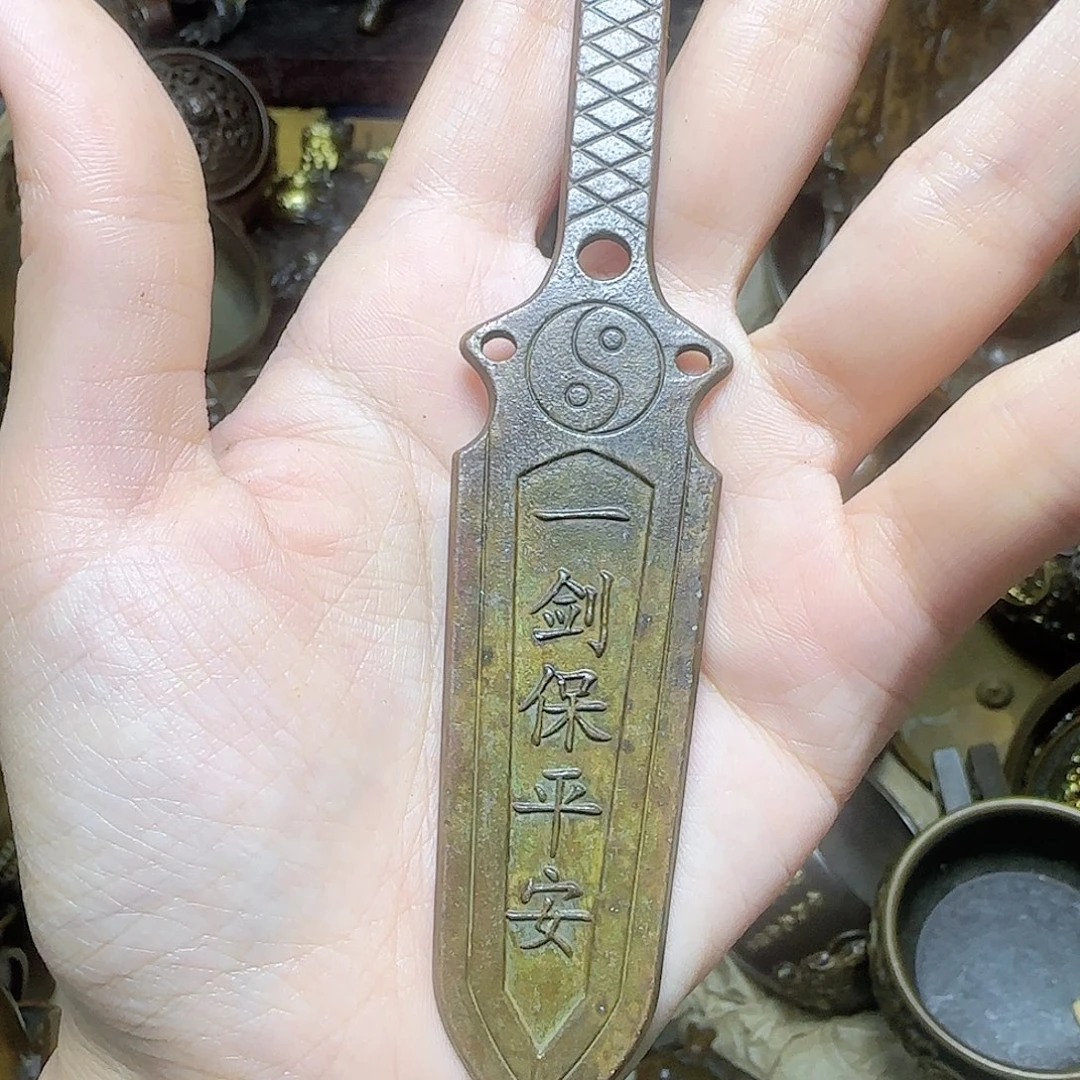 铜器摆件铜器工艺