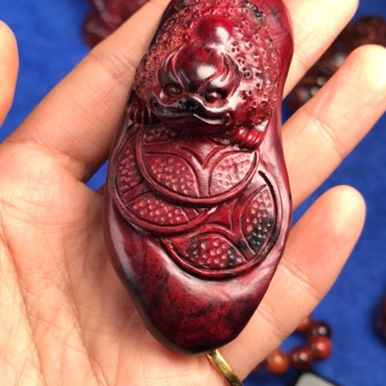 新***变无事牌降真香红降