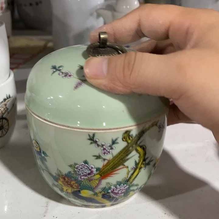 摆件景德镇陶瓷摆件工艺品瓷器